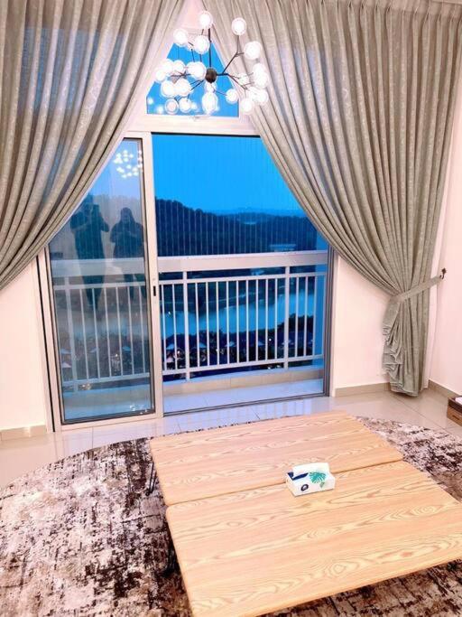 The Halt Putrajaya Apartment Bagian luar foto