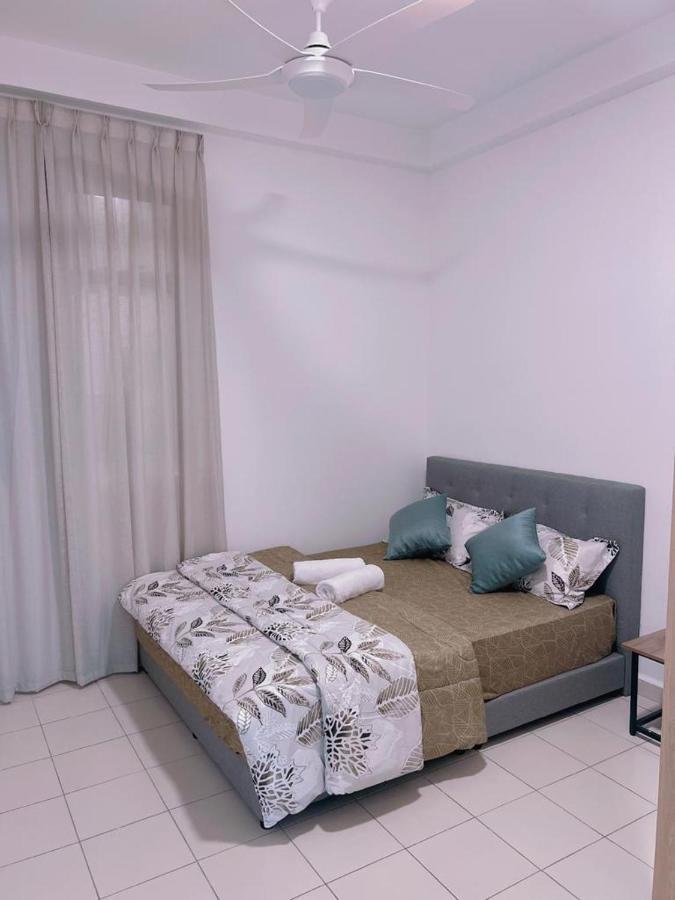 The Halt Putrajaya Apartment Bagian luar foto
