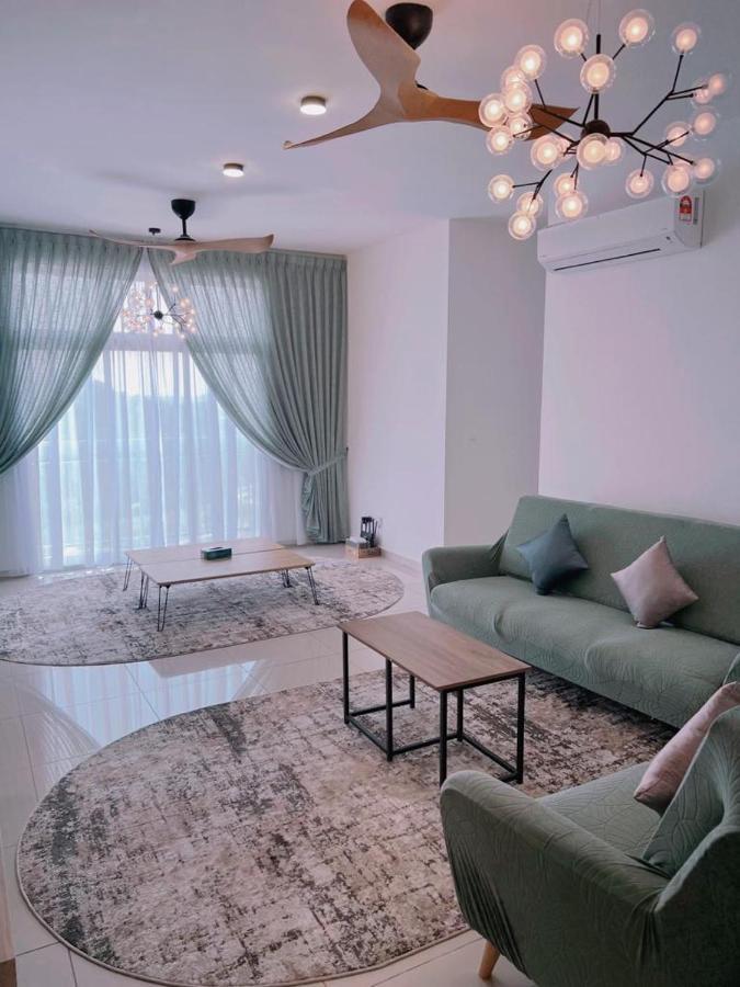 The Halt Putrajaya Apartment Bagian luar foto