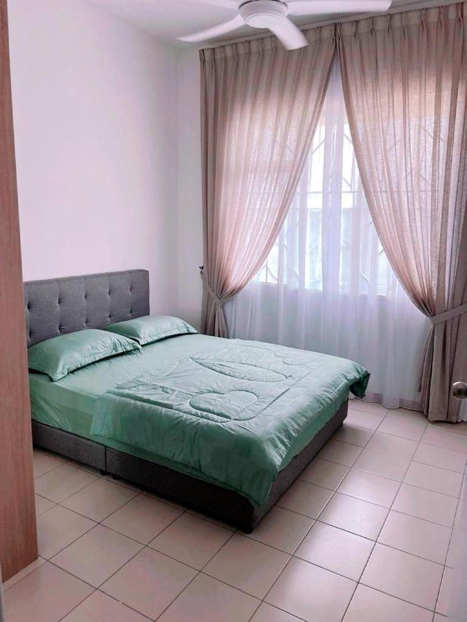 The Halt Putrajaya Apartment Bagian luar foto